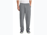 Adult Fleece Sweatpants with Pockets - Closeout Special