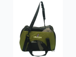 Zampa Small Airline Pet Carrier in Olive Green