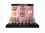 L.A. Colors Boldly Nude Nail Polish