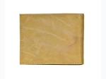 Men's Tahari Genuine Leather Passcase Wallet w/ RFID Technology in Tan