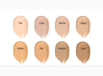 Amuse Filter Me Full Coverage Brightening Concealer - 8 Shade Options