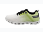 Men's Lace-Up Mesh Sneakers - 2 Color Options
