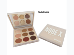 Beauty Creations Nude X Shadow Mini Palette - 3 Color Options