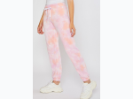 Women's Tie Dye Fleece Sweatpant - 2 Colors