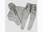 Men's Solid Tech Fleece Set - 2 Color Options