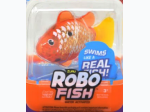 Robo Fish Series 3 Robotic Swimming Fish Pet Toy - Colors Vary