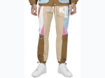 Men's Color Block Anorak Jacket & Pants Set - 2 Color Options