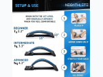 NEOATHLETE Back Stretcher