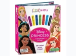 Colormania Coloring Set - Disney Princess