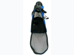 Zampa Small Airline Pet Carrier in Blue