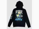 Men's Rise Again Hoody  - 2 Color Options