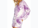 Women's WildFox Sweatshirt & Short Lounge Set - 3 Color Options