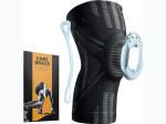 APRUT Knee Brace with Patella Gel Pad & Side Stabilizers – SIZE LARGE