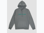 Men's Hustler Chenille Embroidered Fleece Hoodie - 2 Color Options