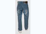 Men's Relaxed Fit Denim Jeans Light Wash