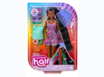 Mattel Barbie Totally Hair Doll - Butterfly-Themed