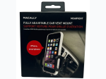 Macally Adjustable Car Vent Phone Mount