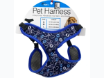 Fun Pattern Dog Body Harness