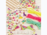 Make it Real Neo-Brite Chains and Charms Kit