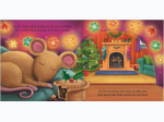 The Night Before Christmas Padded Boardbook