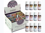 Goloka Pure Aroma Fragrance Oils - 10ml