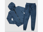 Men's Solid Tech Fleece Set - 2 Color Options