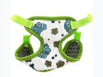 Fun Pattern Dog Body Harness