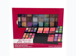 Malibu Glitz 60-Color Makeup Kit