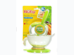 Nuby Garden Fresh Mash N’ Feed ™ 4pc Set