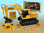 15" R/C Excavator Tractor