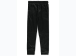 Boy's Pro Athlete Fleece Jogger Pants in Dark Charcoal Grey