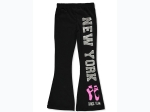 Toddler Girl Born To Dance Ballet Flared Legging Set