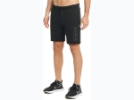 Men's Famous Brand Athletic Boxed Logo Cotton Fleece Shorts - 3 Color Options