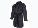 Men's Boxed Isotoner Plush Robe