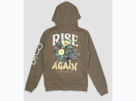 Men's Rise Again Hoody  - 2 Color Options