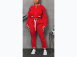 Women's Varsity Fleece Set - 3 Color Options