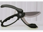 Salad Scissors – Chopper – Multifunction Double Blade