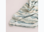 Regal Comfort® Plush Throw - Ocean Mist