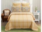 Virah Bella® Collection - Sunshine Quilt Set - Full/Queen