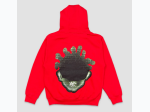 Men's Demon Print Hoody - 2 Color Options