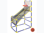 Arcade-Style Basketball Hoops Game