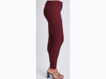 Missy Hyperstretch Skinny Jean in Dark Wine