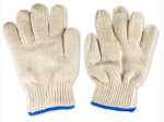 Heat Resistant Oven Gloves - 1 Pair