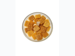 Novelty Single Wick Cereal Bowl Candle - Cinnamon Crunch