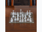 Maxam™ 33pc Glass Chess Set