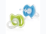 Nuby 2-Pack Easy-Grip Gum-eez Pacifier Teethers