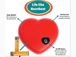 Heartbeat Dog Toy for Puppies - Curbs Separation Anxiety – Sleep Aid