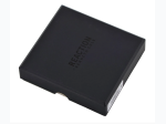 Men's Famous Maker RFID BiFold Wallet in Black