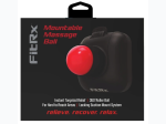 Tzumi Fit RX Mountable Massage Ball