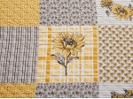 Virah Bella® Collection - Sunshine Quilt Set - Full/Queen